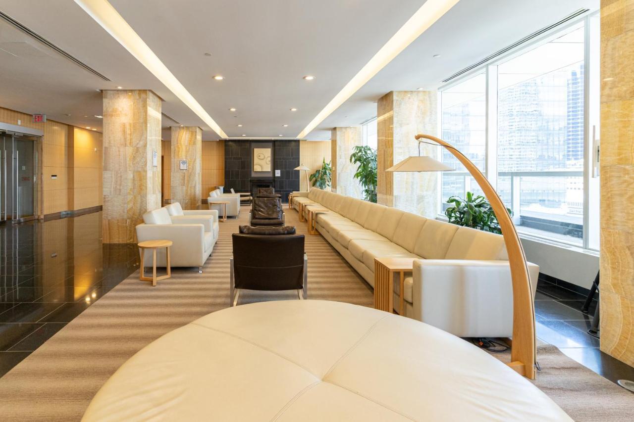 Beautiful Modern Toronto Luxurious Scotiabank Arena Apart otel Dış mekan fotoğraf