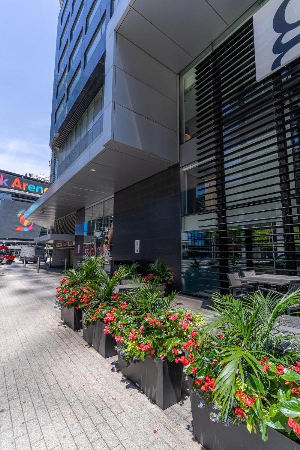 Beautiful Modern Toronto Luxurious Scotiabank Arena Apart otel Dış mekan fotoğraf