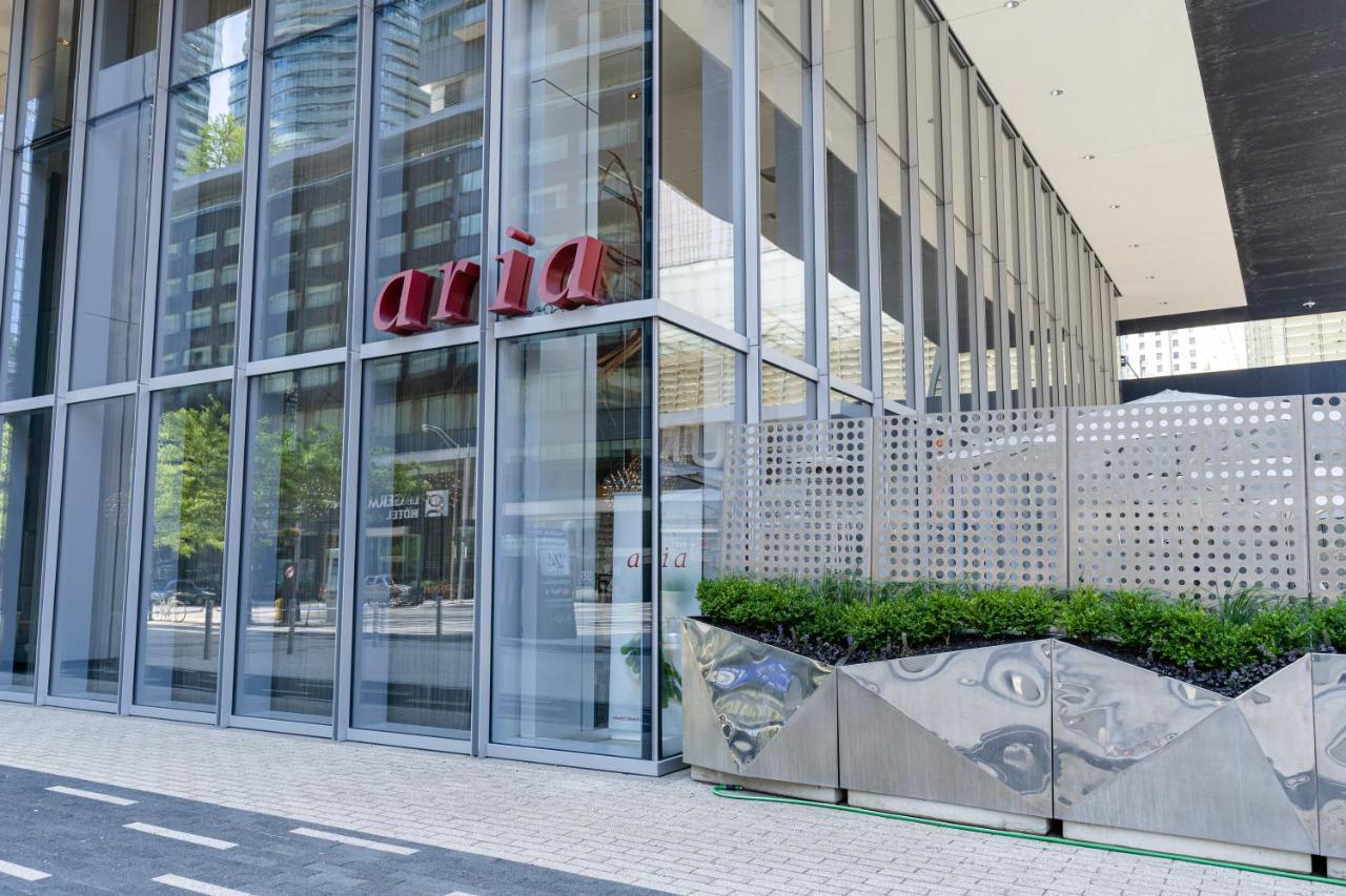 Beautiful Modern Toronto Luxurious Scotiabank Arena Apart otel Dış mekan fotoğraf